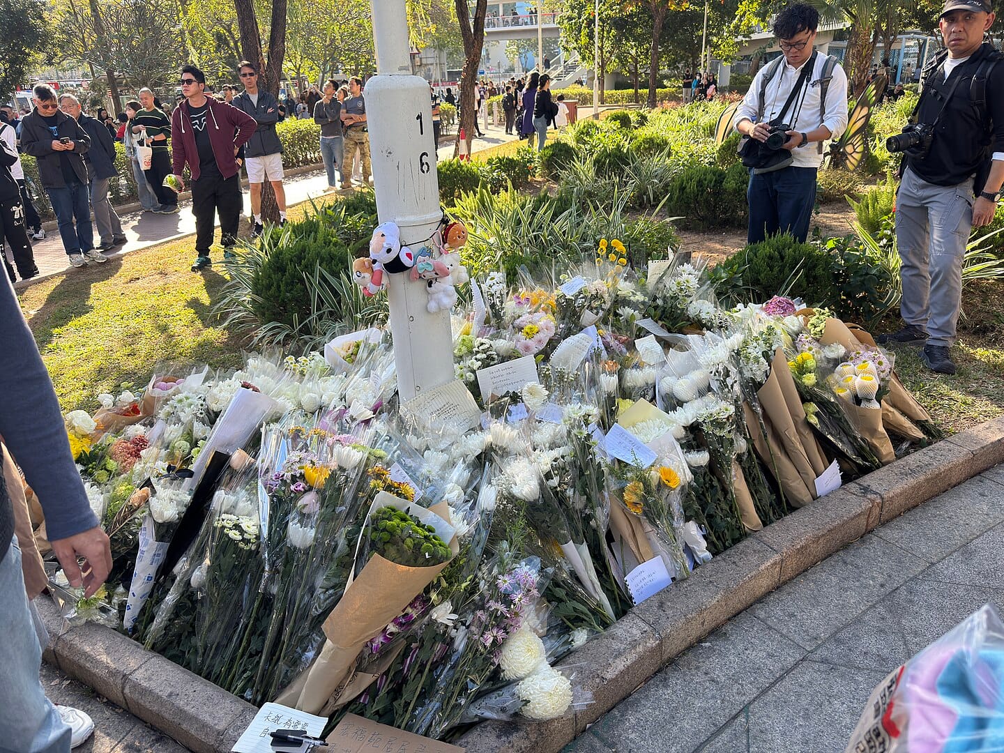 The Brief: What's Happening in Hong Kong