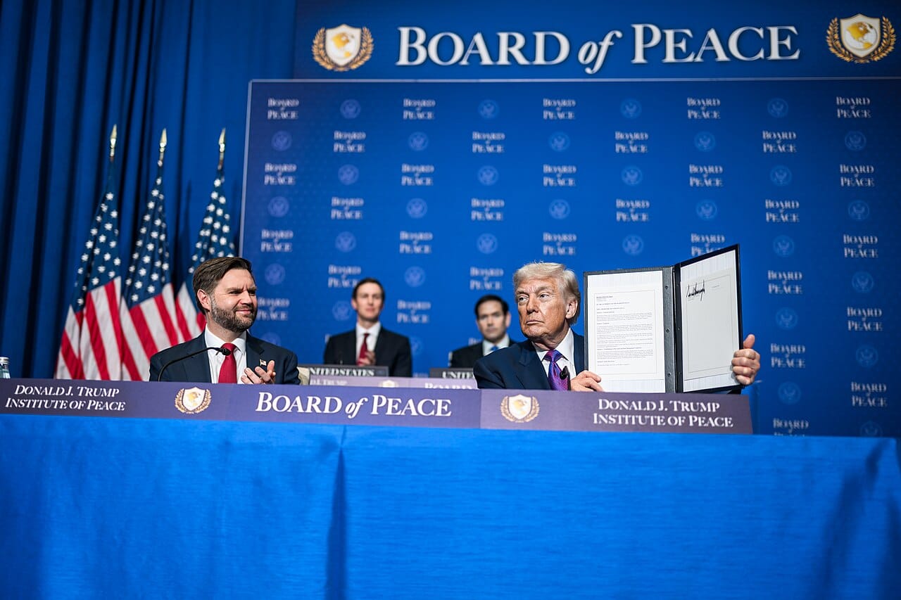 The Brief: I Have Some Questions About the Board of Peace